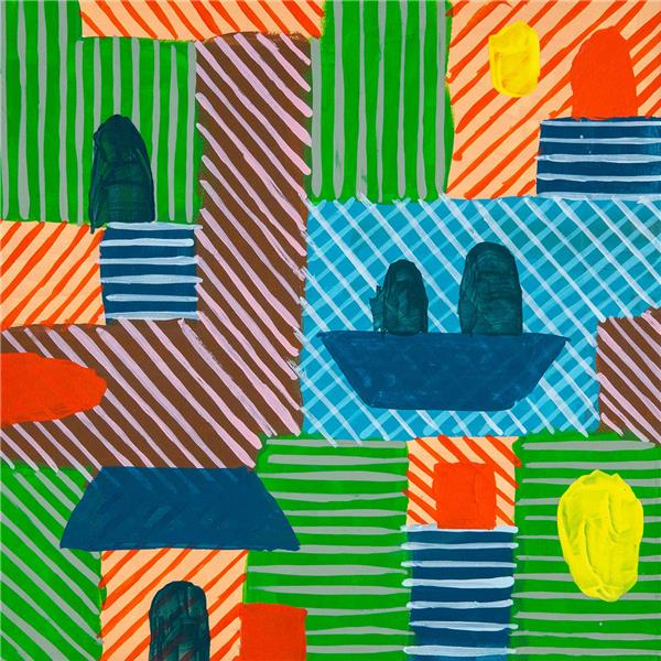 Crazy hearts | Half Japanese. Musicien