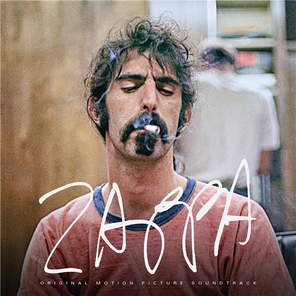 couverture de : Zappa (original motion picture soundtrack)