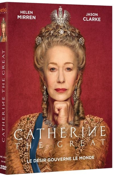 Couverture de Catherine the Great