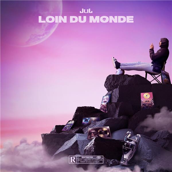 couverture de : Loin du monde