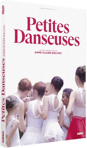 Petites Danseuses / Film de Anne-Claire Dolivet | Dolivet , Anne-Claire . Metteur en scène ou réalisateur. Scénariste