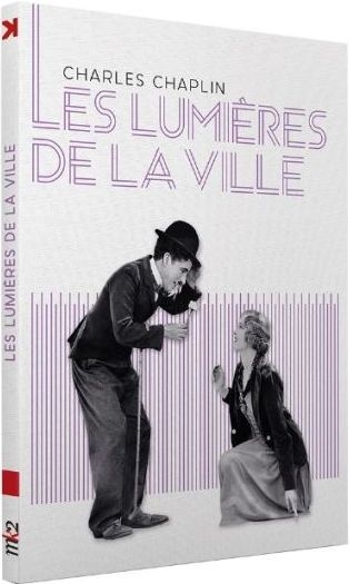 Couverture de Les Lumières de la ville