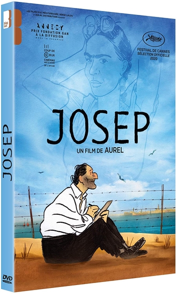 Couverture de Josep