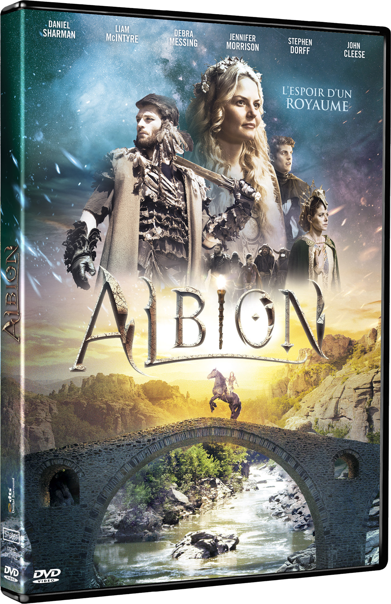 Albion / Film de Castille Landon | Landon , Castille . Metteur en scène ou réalisateur. Scénariste