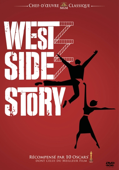 Couverture de West Side Story