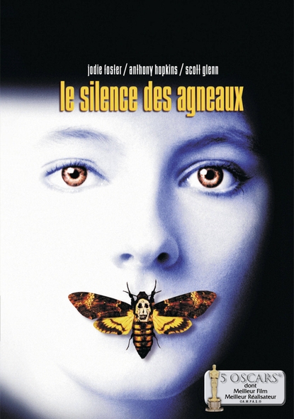 Couverture de Le Silence des agneaux