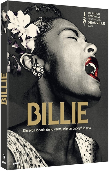 Billie / Film de James Erskine | Erskine, James. Metteur en scène ou réalisateur. Scénariste
