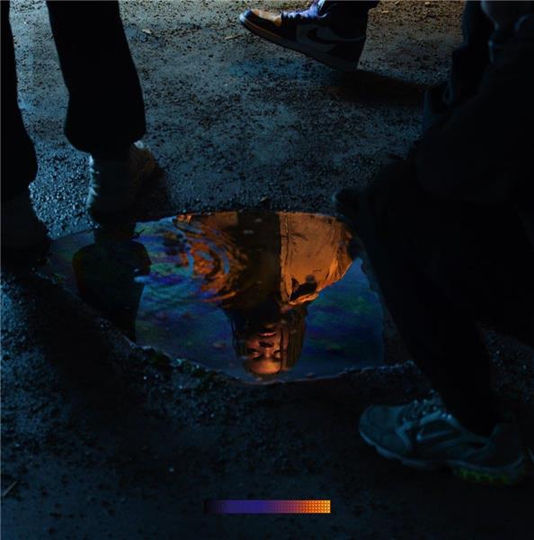 Jeu de couleurs | Frenetik (1998-....). Chanteur