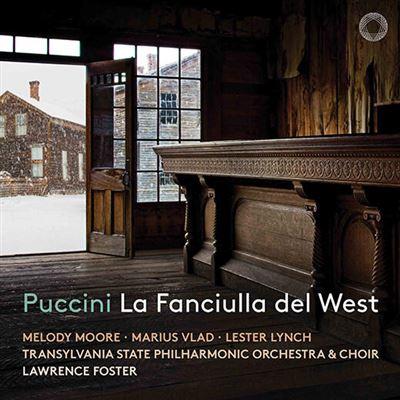 Puccini la fanciulla del west | Giacomo Puccini. Compositeur