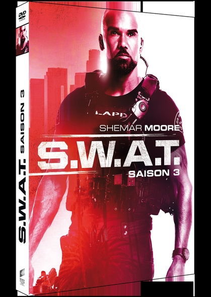 Couverture de S.W.A.T : Saison 3