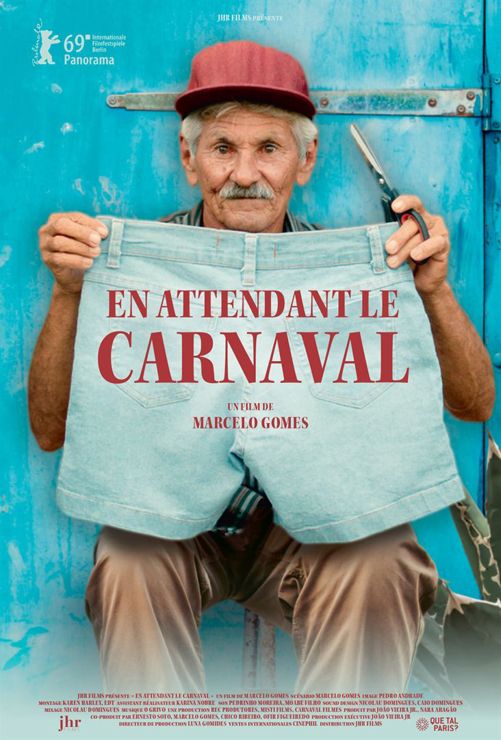 couverture de : En attendant le carnaval