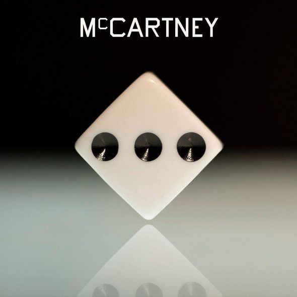 III / Paul Mccartney | McCartney, Paul