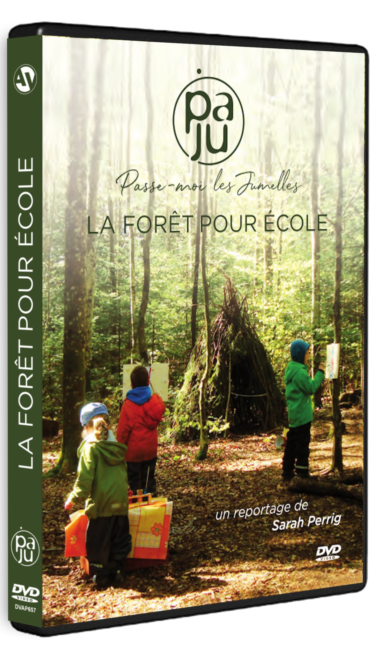 La Forêt pour école