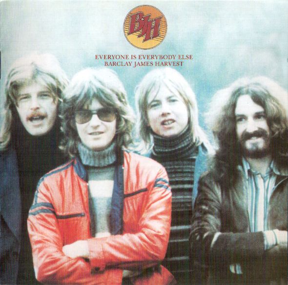 Everyone is everbody else | Barclay James Harvest. Musicien
