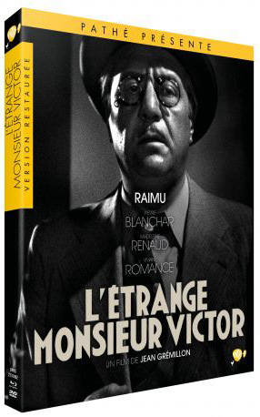 L'Etrange monsieur Victor / Film de Jean Grémillon | Grémillon, Jean. Metteur en scène ou réalisateur