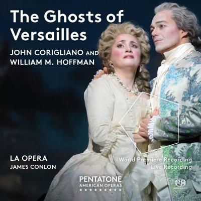 The ghosts of Versailles | John Corigliano. Compositeur