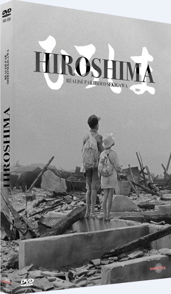 Hiroshima / Film de Hideo Sekigawa | Sekigawa , Hideo . Metteur en scène ou réalisateur