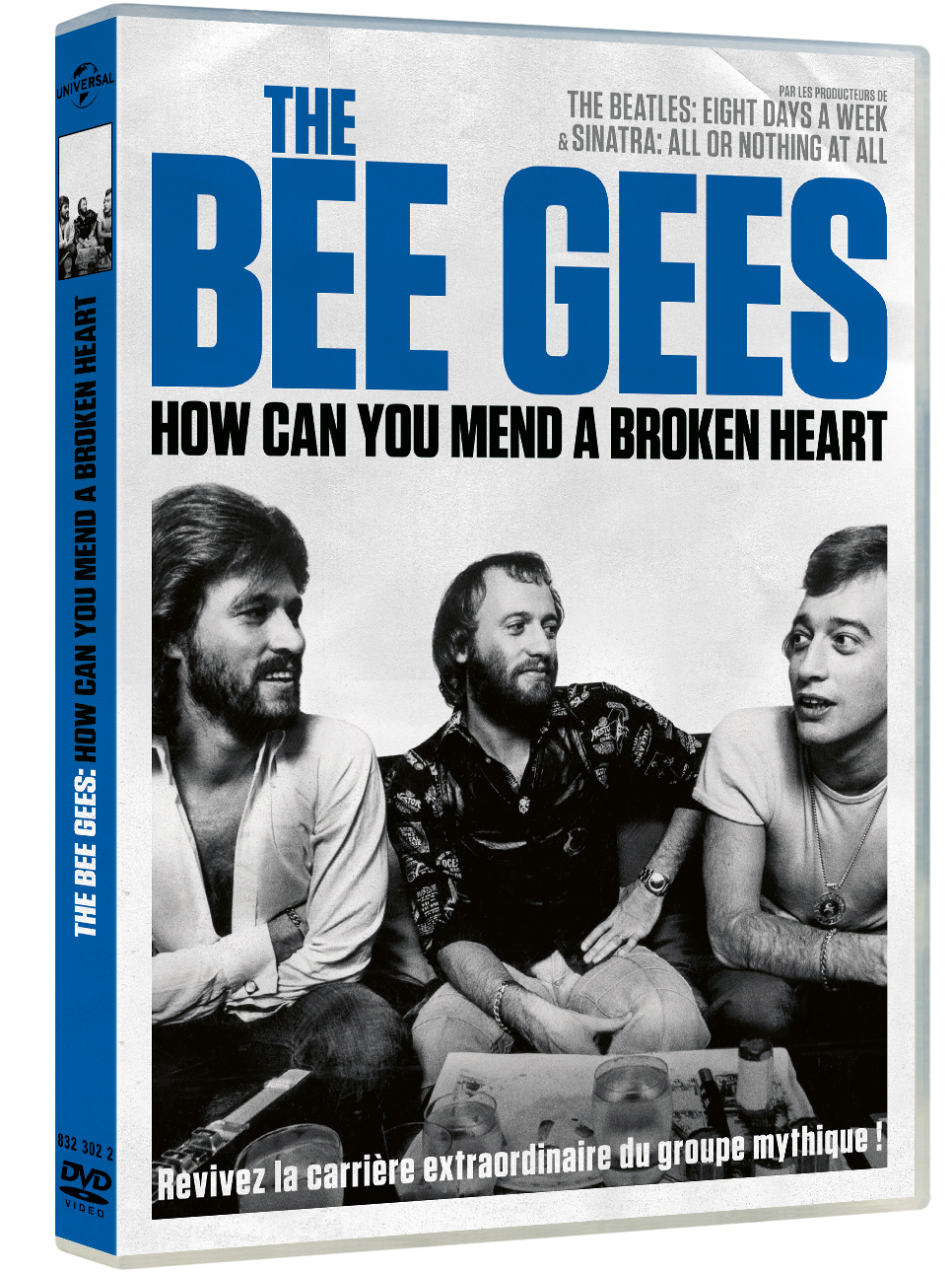 The Bee Gees : How Can You Mend a Broken Heart / Film de Frank Marshall | Marshall, Frank. Metteur en scène ou réalisateur