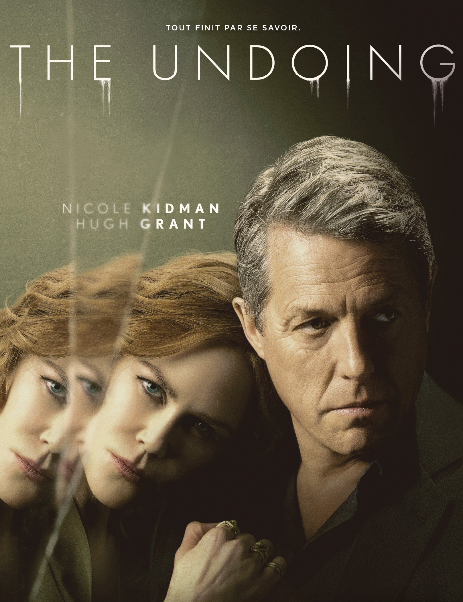 The undoing : 2 DVD / Susanne Bier, réal. | Bier, Susanne. Réalisateur