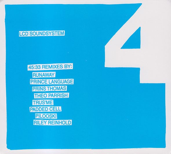45:33 | LCD soundsystem. Musicien