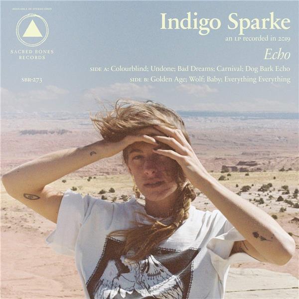 Echo |  Indigo Sparke. Interprète