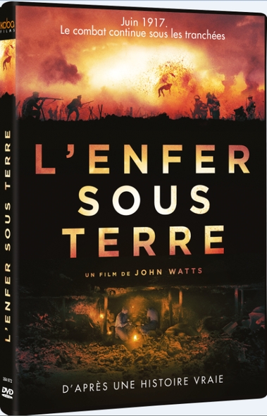 L'Enfer sous terre / Film de John Watts | Watts, John. Metteur en scène ou réalisateur. Scénariste