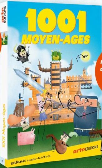 1001 Moyen-Ages Volume 1