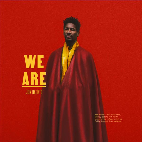 Couverture de We are