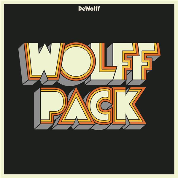 Couverture de Wolffpack