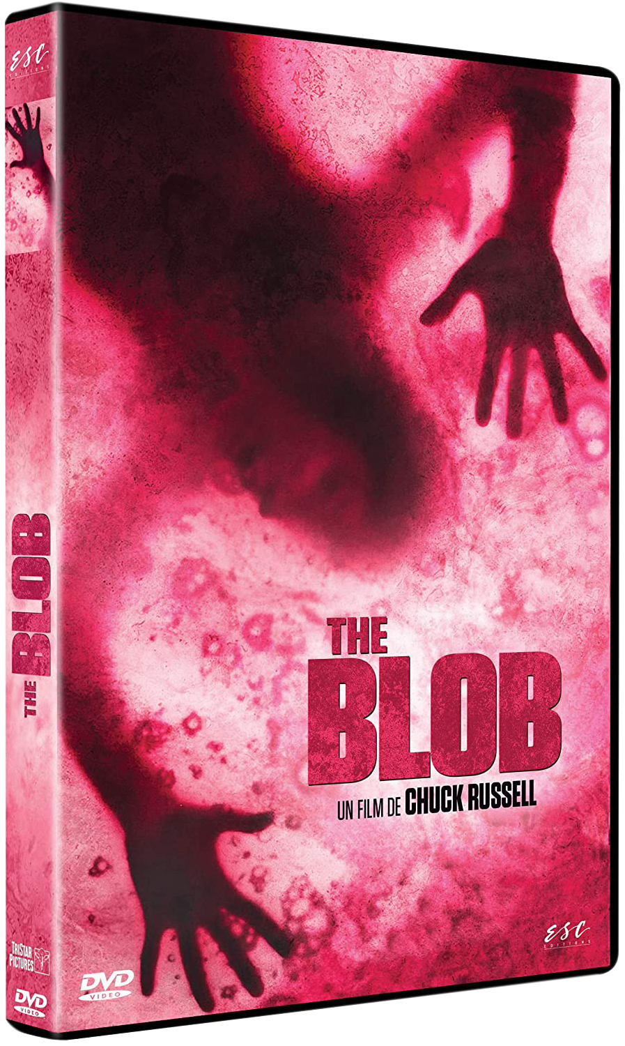 Le Blob / Film de Chuck Russell | Russell, Charles. Metteur en scène ou réalisateur. Scénariste