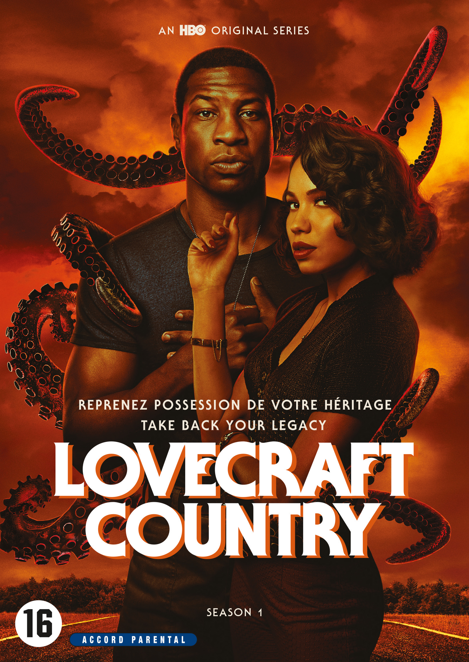 Lovecraft country. saison 1 | Demange, Yann. Réalisateur