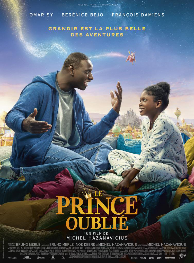 Couverture de Le Prince oublié