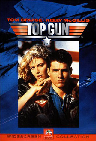 Couverture de Top Gun