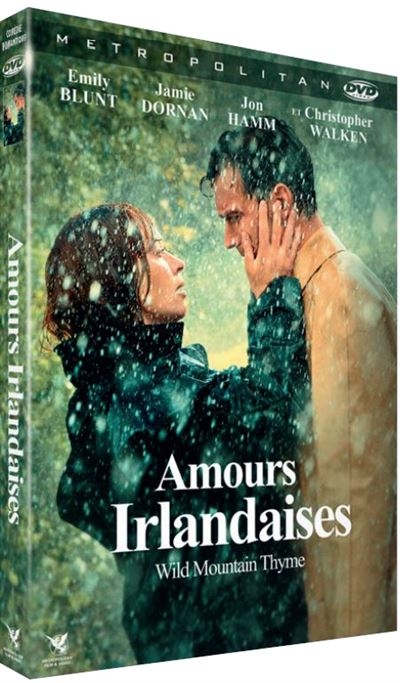 Amours irlandaises / Film de John Patrick Shanley | Shanley, John Patrick (19..-....). Metteur en scène ou réalisateur. Antécédent bibliographique