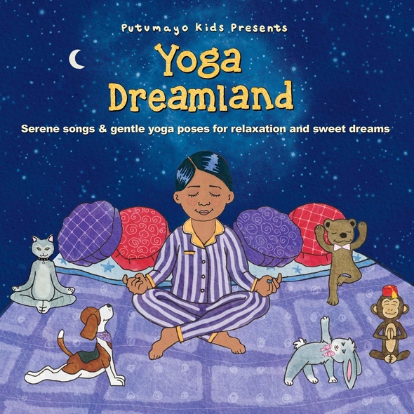 Yoga Dreamland / Justyna Steczkowska | 