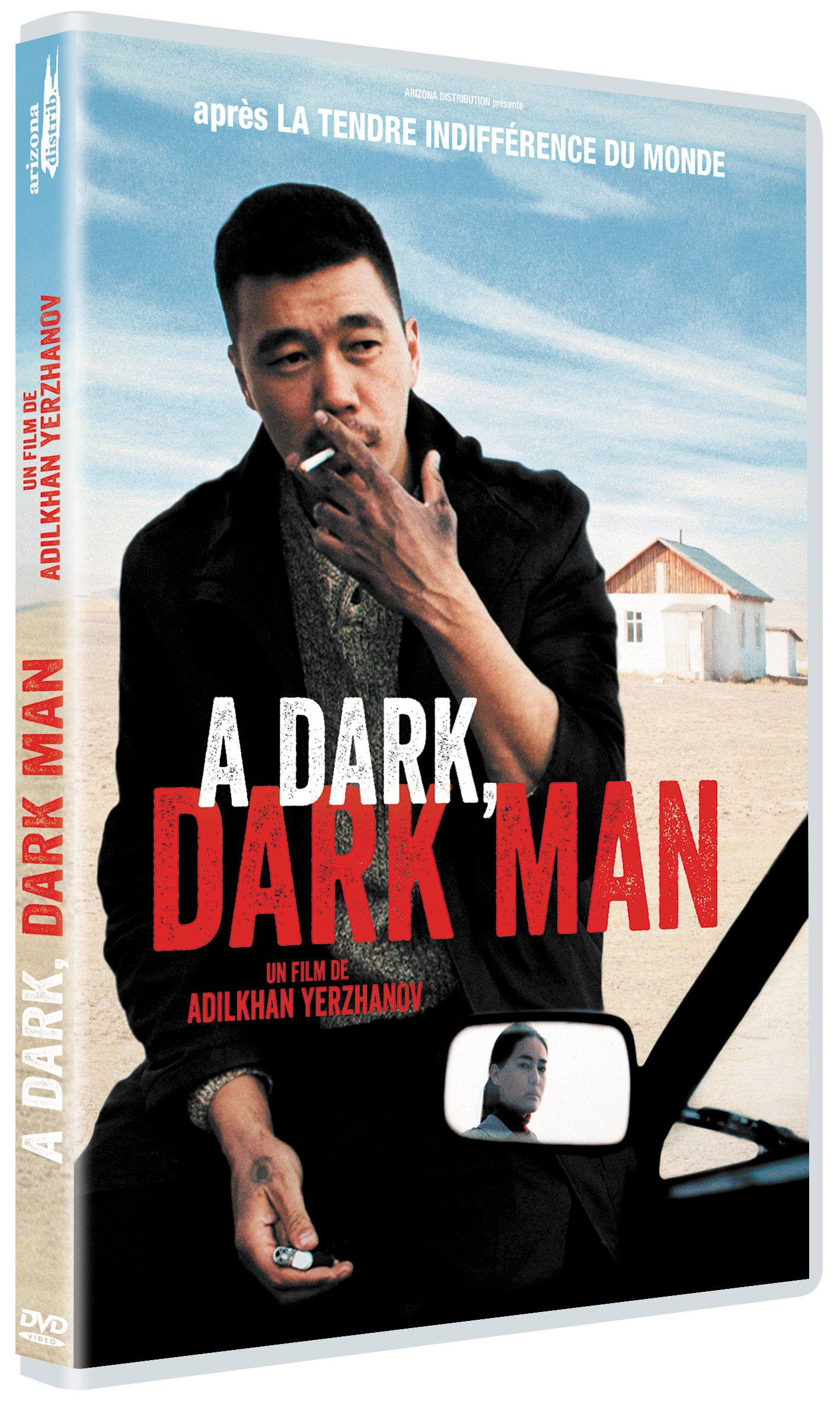 A dark, dark man / Film de Adilkhan Yerzhanov | Yerzhanov , Adilkhan . Metteur en scène ou réalisateur. Scénariste