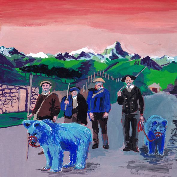 Innéisme | My Jazzy Child. Interprète