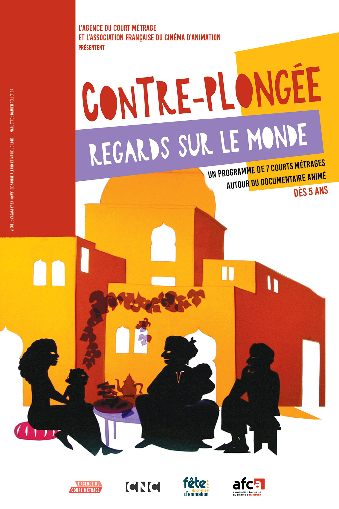 Contre-plongée : Regards sur le monde