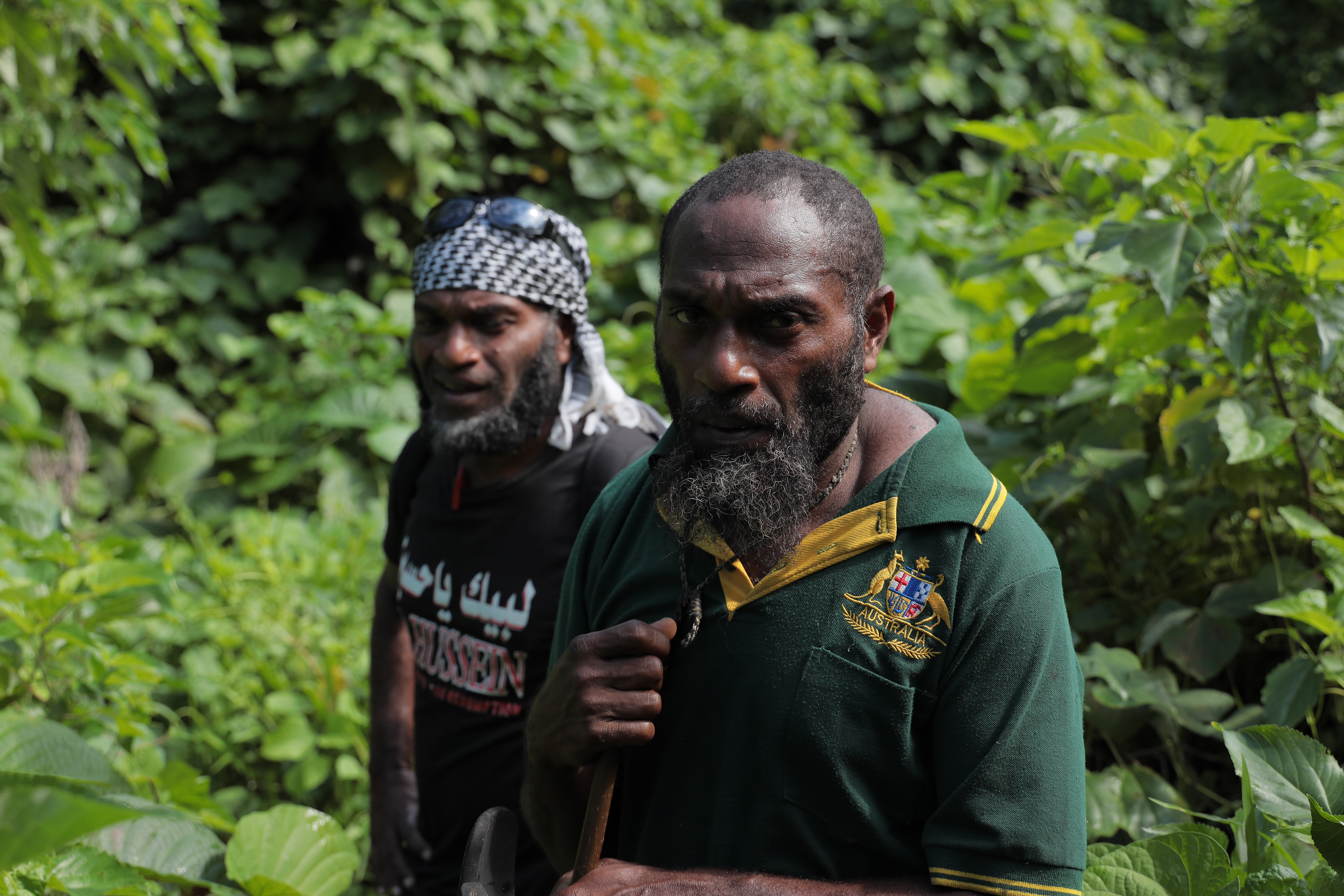 Vanuatu, l'éveil des chefs / film de Luc Riolon | Riolon, Luc. Metteur en scène ou réalisateur