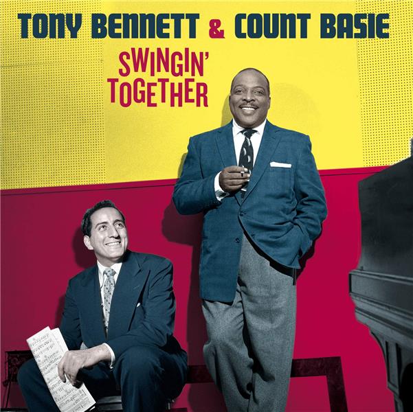 Swingin' together | Tony Bennett (1926-.... ). Interprète