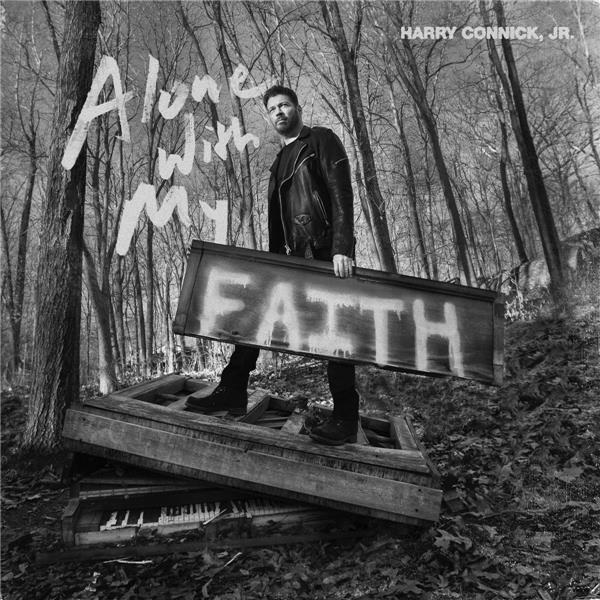 Alone with my faith / Harry Connick, Jr. | Connick Jr., Harry. Chant. Piano. Composition. Arrangement