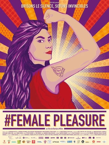 #Female pleasure / Film de Barbara Miller | Miller , Barbara . Metteur en scène ou réalisateur