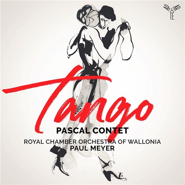 Tango | Pascal Contet (1963-....). Musicien. Accordéon