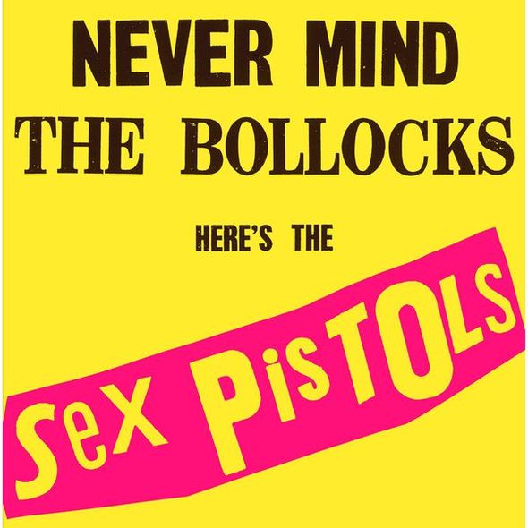 couverture de : Never mind the bollocks