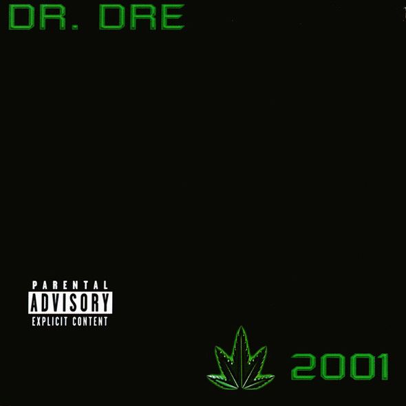 Couverture de Chronic 2001