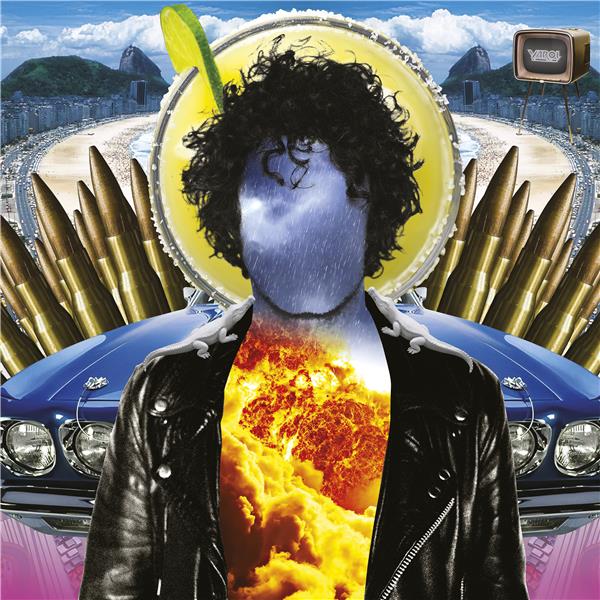 Hot like dynamite | Yarol Poupaud (1968-....). Interprète