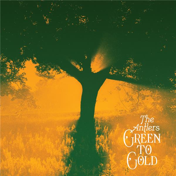 Couverture de Green to gold