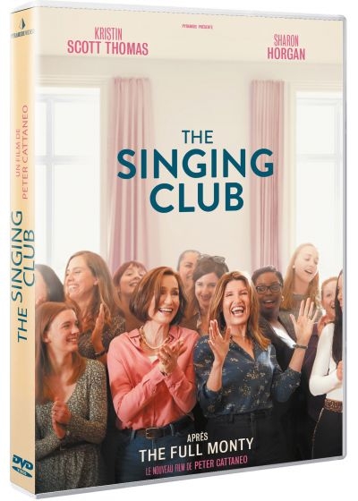 Couverture de The Singing Club