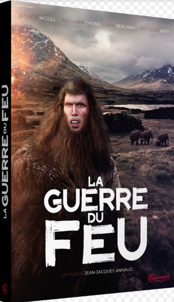 La Guerre du feu / Jean-Jacques Annaud, réal. | Annaud, Jean-Jacques. Réalisateur