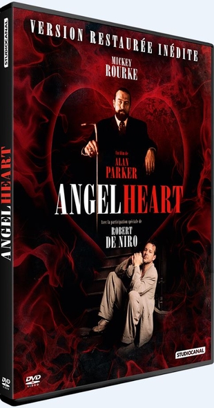 Couverture de Angel heart